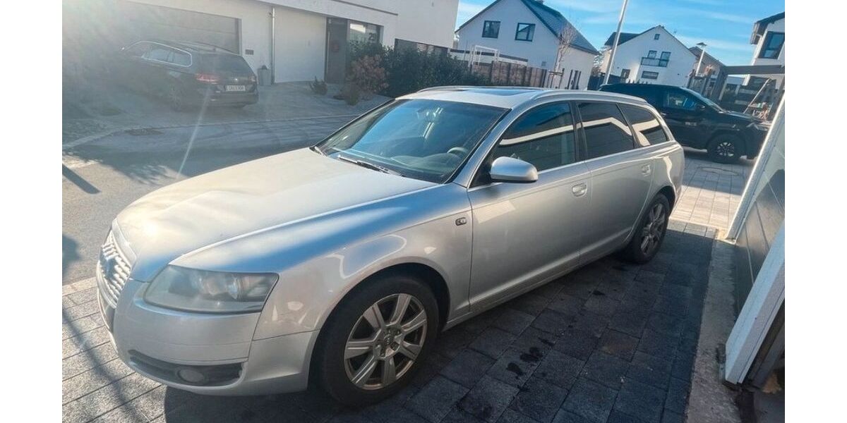 Audi A6 290.000 km 3.499 &euro; Obersulm-Affaltrach 74182