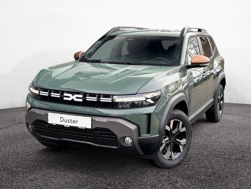 Dacia Duster 14.500 km 27.977 € Bodenwöhr 92439