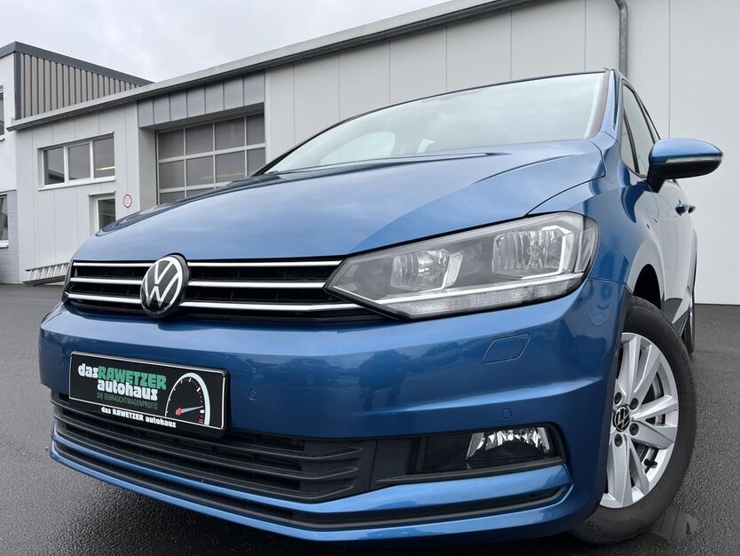 VW Touran 46.197 km 24.640 € Marktredwitz 95615
