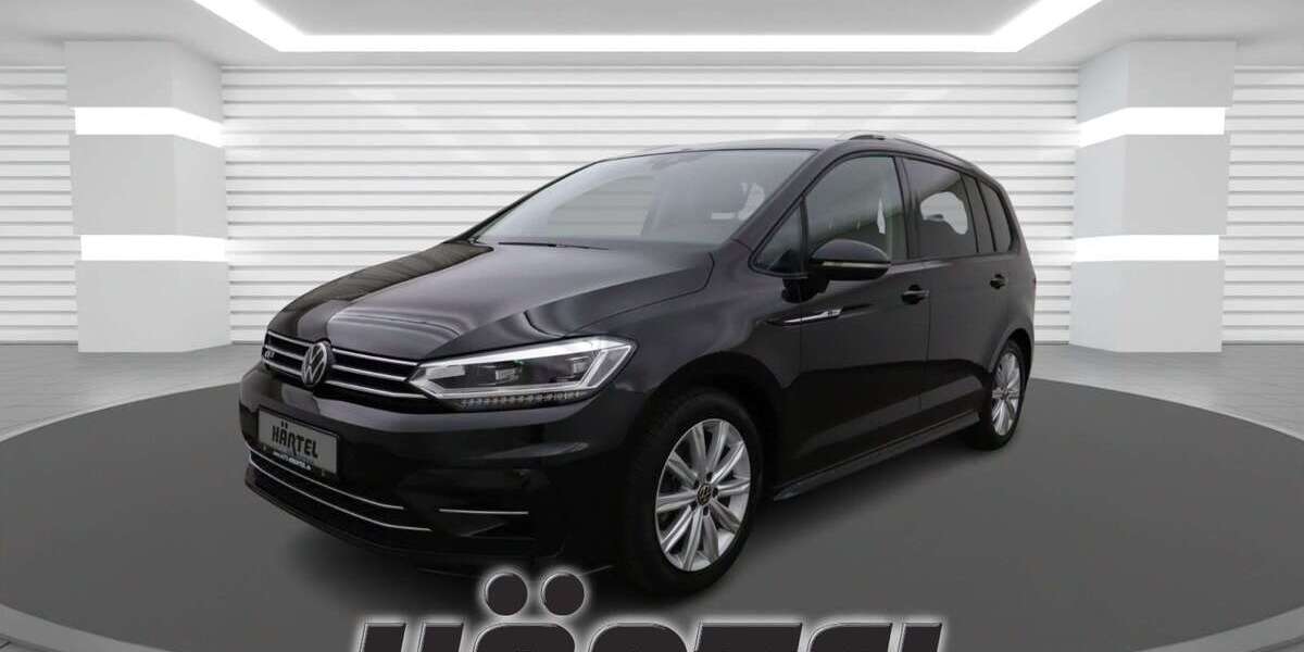 VW Touran 22.600 km 30.600 &euro; Osnabrück 49084