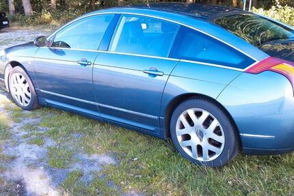 Citroen C6 165.000 km 5.300 € Apensen 21641