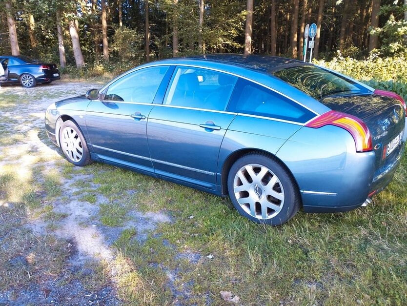 Citroen C6 165.000 km 5.300 € Apensen 21641