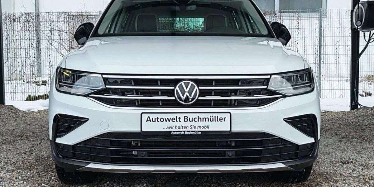 VW Tiguan 69.981 km 32.490 &euro; Nersingen 89278