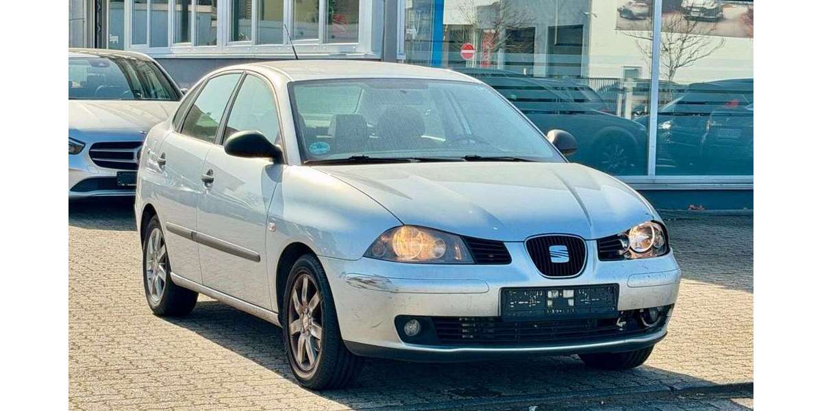 Seat Cordoba 244.000 km 1.150 &euro; Rüsselsheim 65428