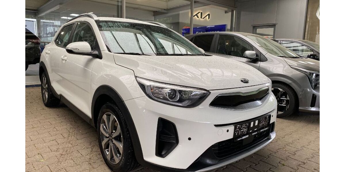 Kia Stonic 66.614 km 13.990 &euro; Gladbeck 45968