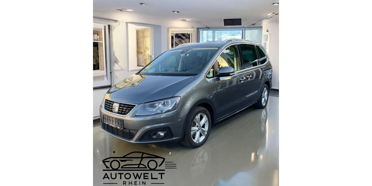 Seat Alhambra 159.900 km 19.390 &euro; Bonn OT Pützchen 53229
