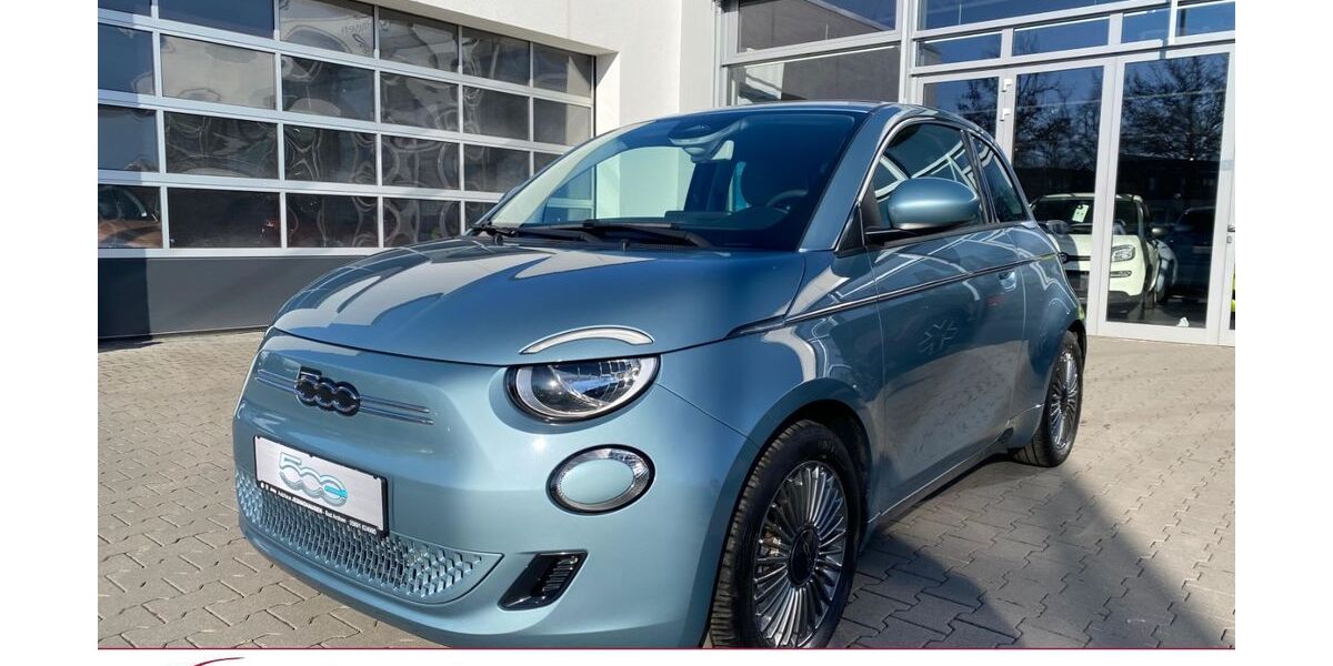 Fiat 500e 21.300 km 17.450 &euro; Bad Arolsen 34454