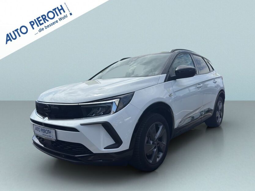 Opel Grandland (X) 39.850 km 24.350 € Worms 67547