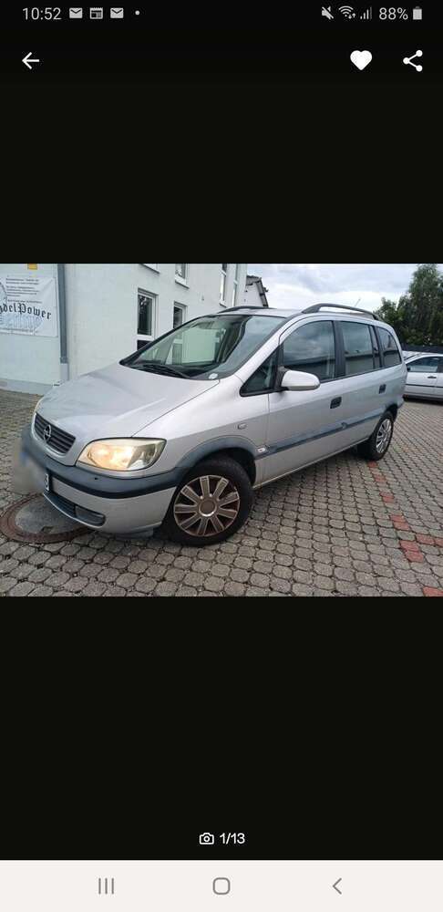 Zafira