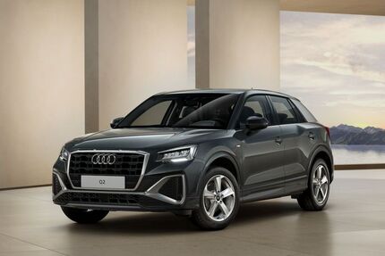 Audi Q2 2.600 km 32.890 € Neu Wulmstorf 21629