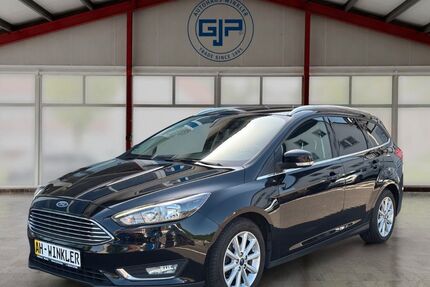 Ford Focus 104.385 km 9.990 &euro; Geithain 04643