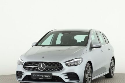 Mercedes-Benz B 200 8.000 km 40.350 &euro; Ebermannsdorf 92263