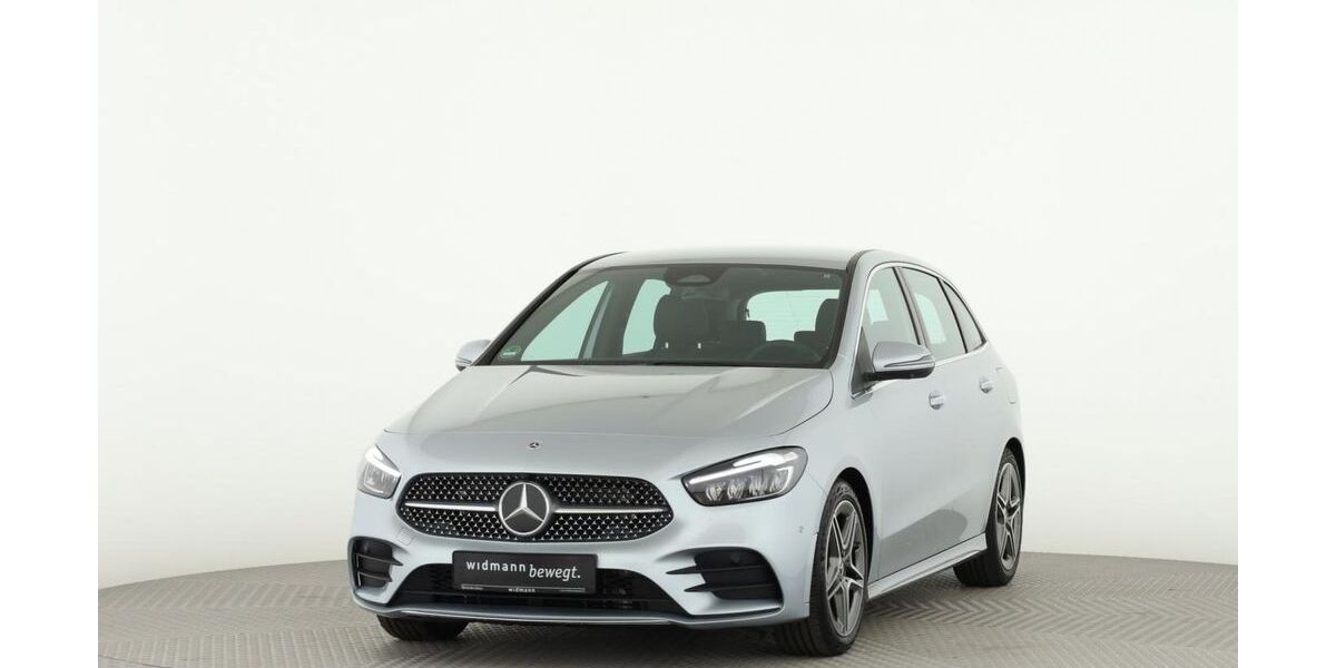 Mercedes-Benz B 200 8.000 km 40.350 &euro; Ebermannsdorf 92263