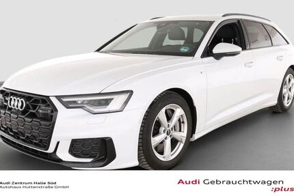 Audi A6 20.640 km 51.990 &euro; Halle (Saale) 06110