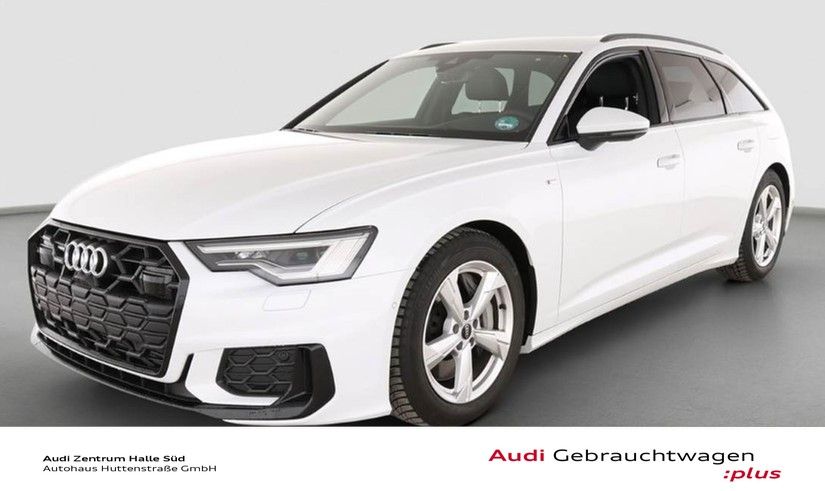 Audi A6 20.640 km 51.990 &euro; Halle (Saale) 06110