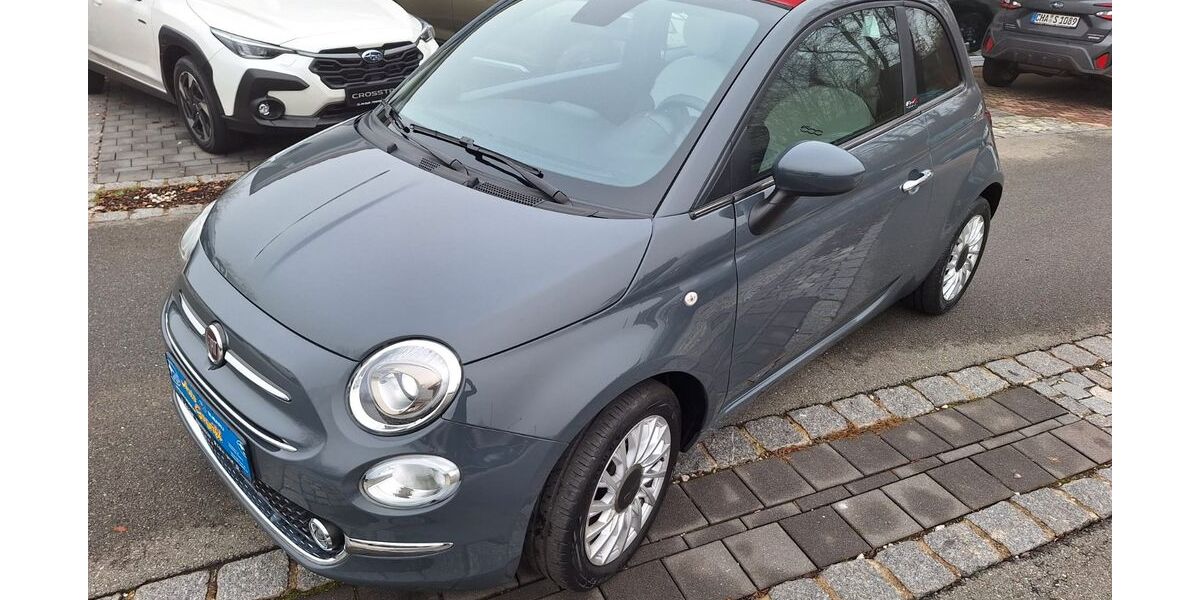 Fiat 500 45.979 km 12.900 &euro; Bad Kötzting 93444