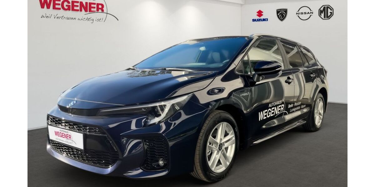 Suzuki Swace 20.188 km 24.990 &euro; Berlin 12349