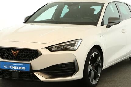 Cupra Leon 52.200 km 21.290 &euro; Donnersdorf 97499