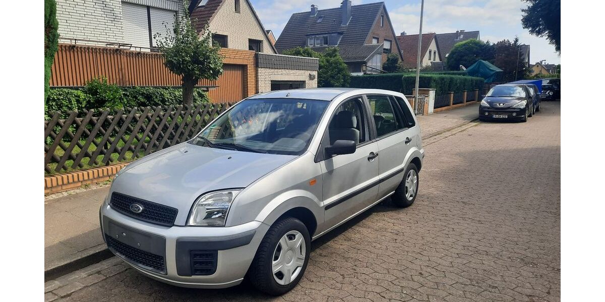 Ford Fusion 105.000 km 1.350 € hannover 30179