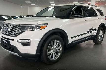 Ford Explorer 52.000 km 29.990 &euro; Mudau 69427