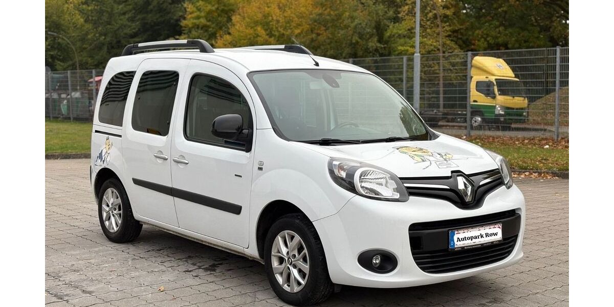 Renault Kangoo 202.000 km 7.999 &euro; Rotenburg Wümme 27356