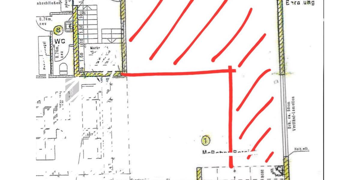 Gewerbeobjekt Korb - 1.280&euro; | Angebot:24489820