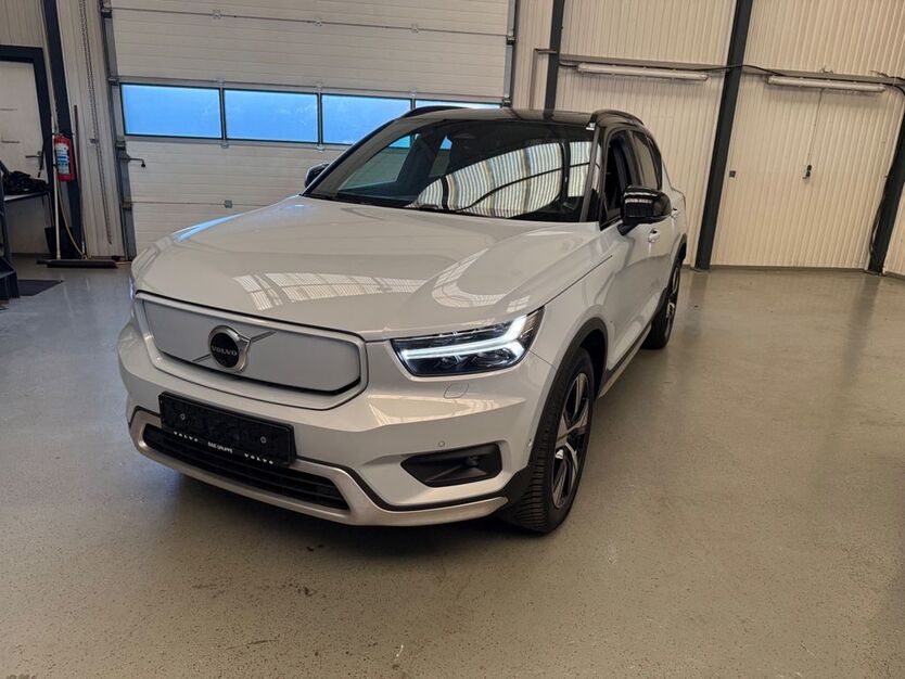 Volvo XC40 74.100 km 32.900 € Seevetal 21217