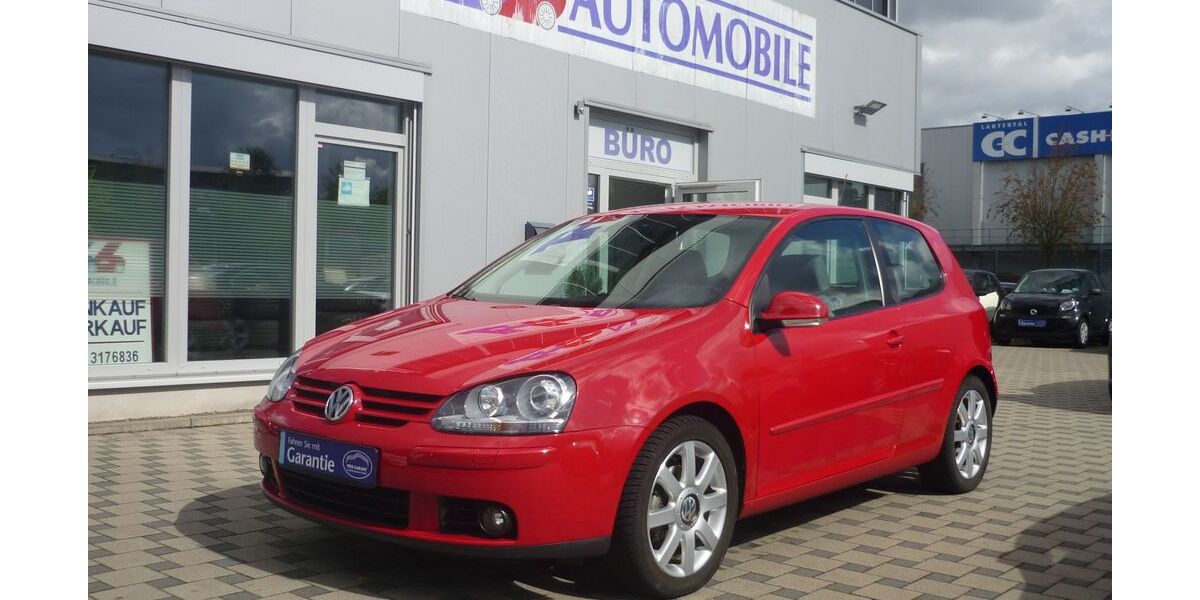 VW Golf 135.555 km 5.990 &euro; Kaiserslautern 67657