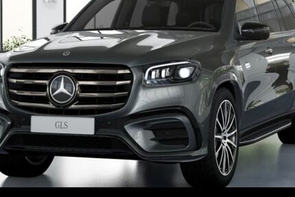 Mercedes-Benz GLS 450 9.900 km 106.780 € Landau 76829