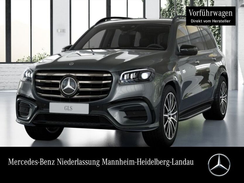 Mercedes-Benz GLS 450 9.900 km 106.780 € Landau 76829