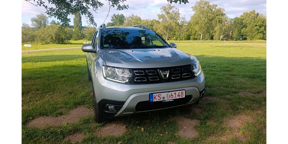 Dacia Duster 42.980 km 13.599 &euro; Kassel 34125