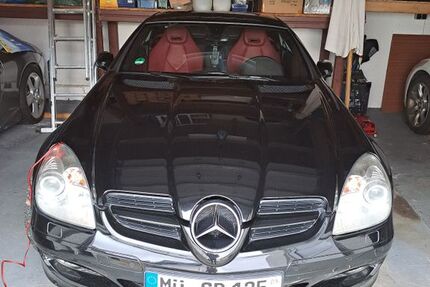 Mercedes-Benz SLK 200 134.500 km 8.300 &euro; Maitenbeth 83558