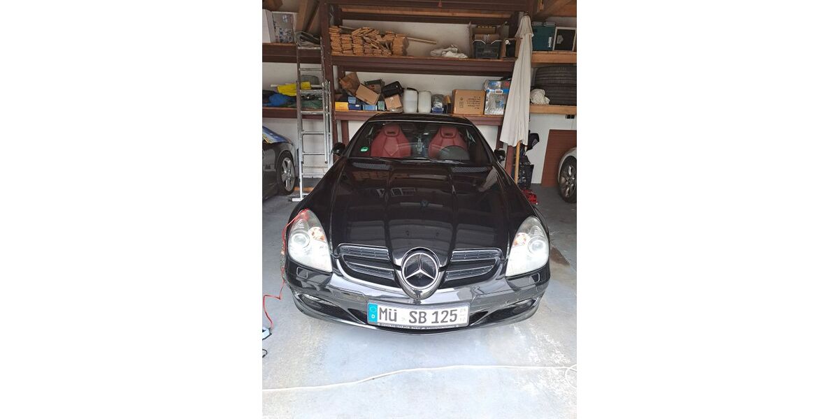 Mercedes-Benz SLK 200 134.500 km 8.300 &euro; Maitenbeth 83558