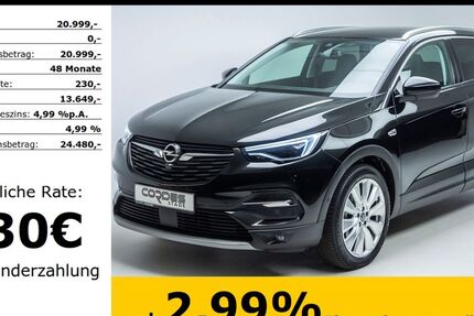 Opel Grandland (X) 38.467 km 20.999 &euro; Stade 21680