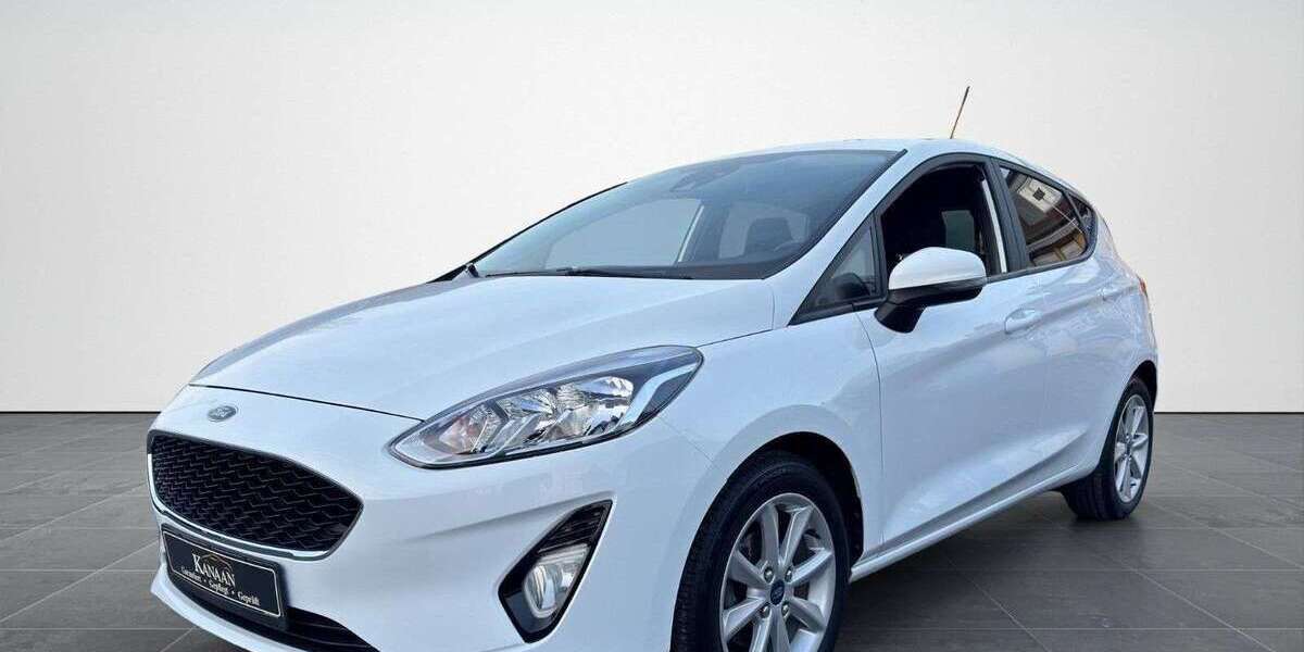 Ford Fiesta 58.000 km 10.499 &euro; Weißenthurm 56575