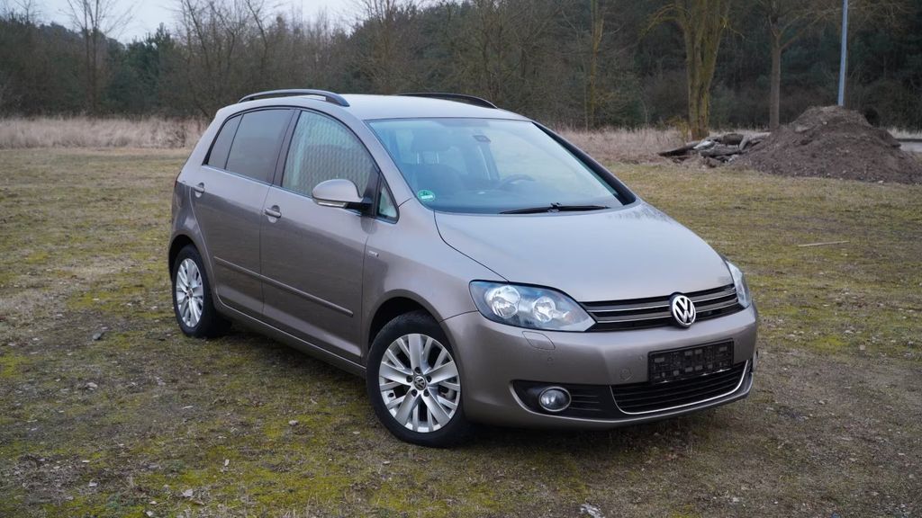 VW Golf Plus 18.600 km 11.390 &euro; Templin 17268