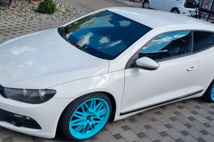 VW Scirocco 161.000 km 8.500 &euro; Mahlberg 77972
