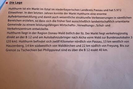 Zweifamilienhaus Nähe Hutthurm zimmer