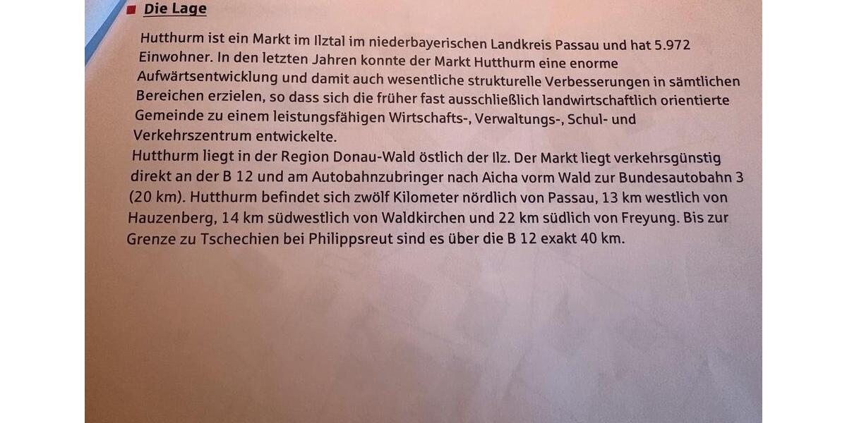 Zweifamilienhaus Nähe Hutthurm zimmer