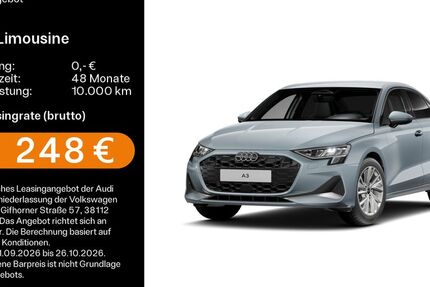 Audi A3 30.300 km 26.999 &euro; Büdingen-Düdelsheim 63654