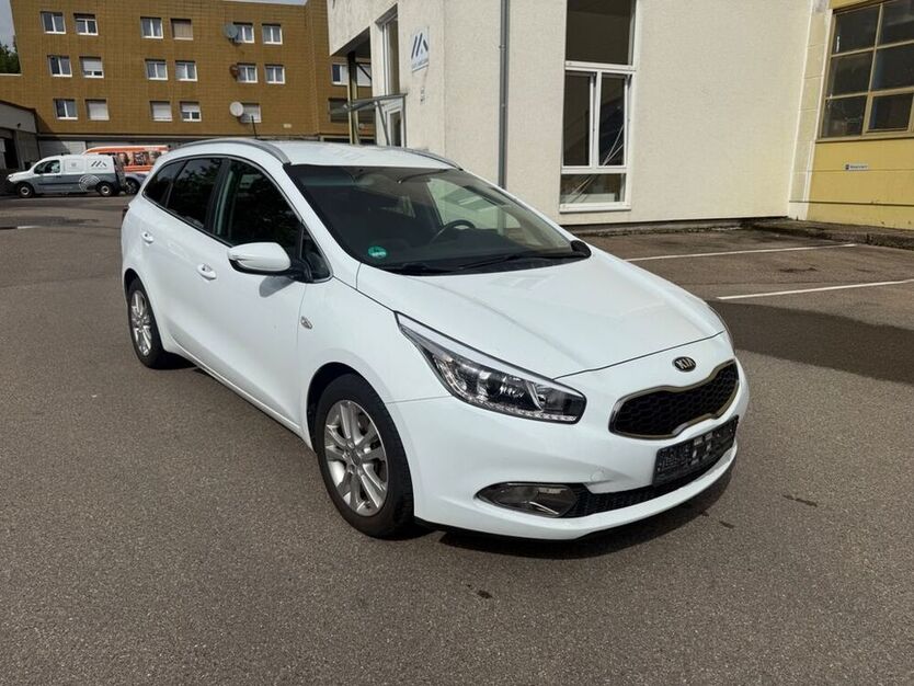 ceed Sportswagon