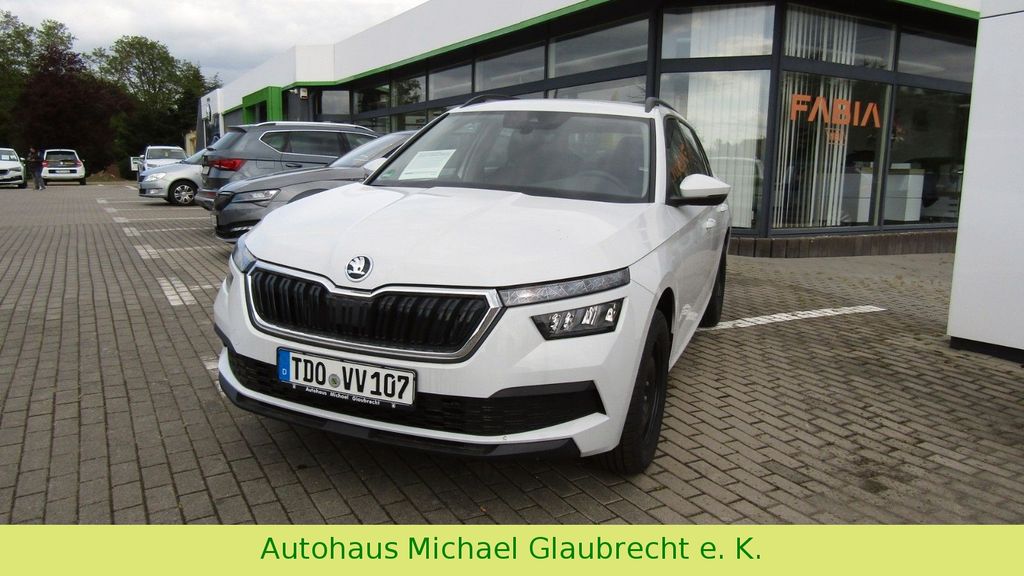 Skoda Kamiq 14.150 km 22.950 &euro; Torgau 04860