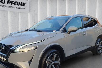 Nissan Qashqai 41.249 km 23.190 &euro; Lübeck 23554