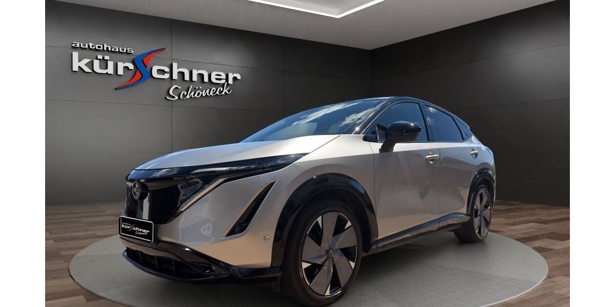 Nissan Ariya 37.900 km 36.995 &euro; Schöneck / Vogtland 08261