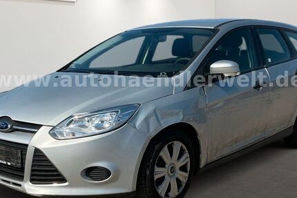 Ford Focus 131.683 km 1.599 &euro; Brehna 06796