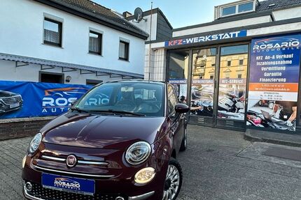 Fiat 500 62.000 km 8.300 € Viersen 41747