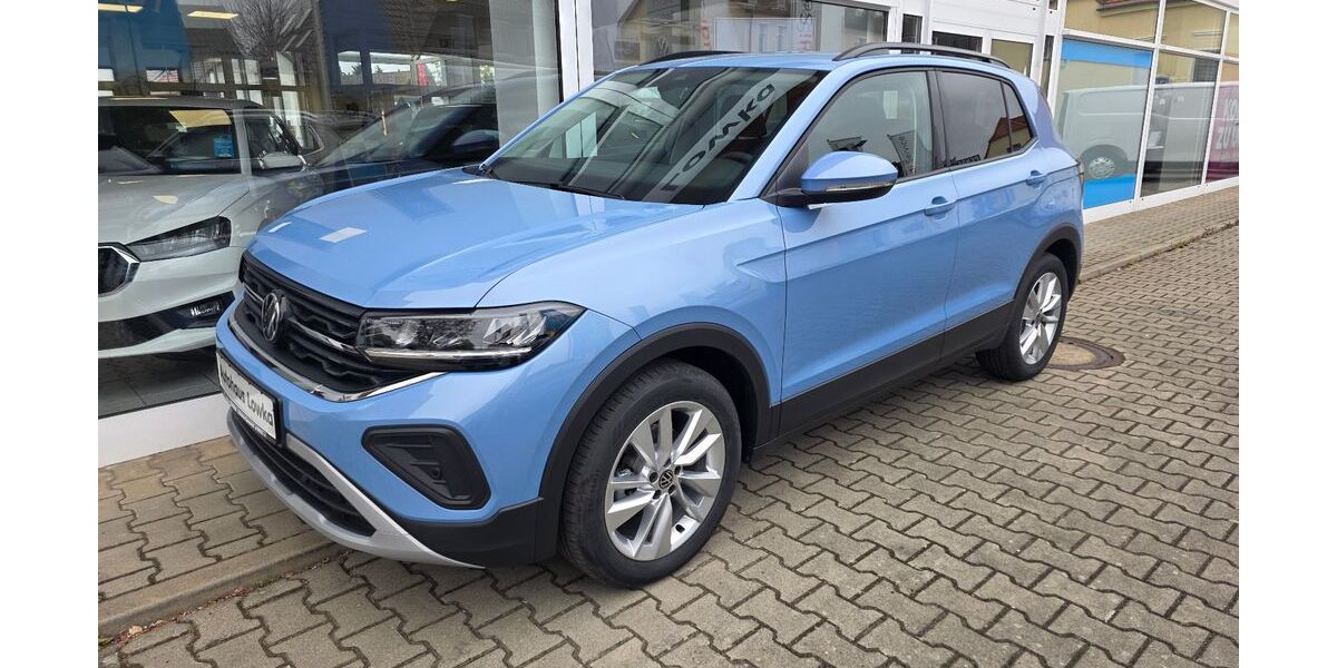 VW T-Cross 1.050 km 27.970 &euro; Lübbenau/Spreewald 03222