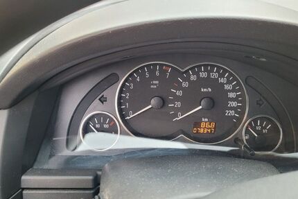 Opel Meriva 80.000 km 2.300 &euro; Lauf 91207