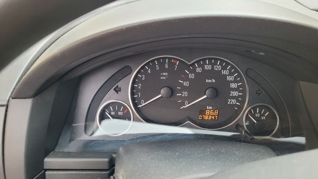 Opel Meriva 80.000 km 2.300 &euro; Lauf 91207