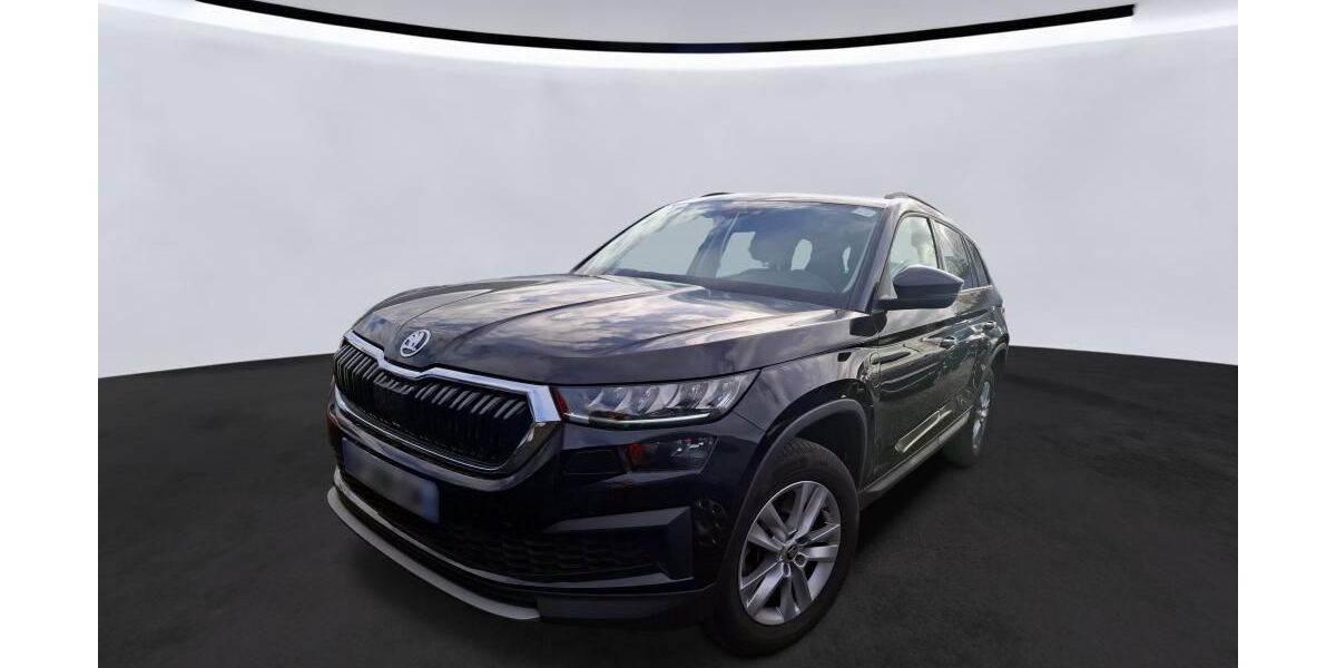 Skoda Kodiaq 121.177 km 24.990 &euro; Nabburg 92507
